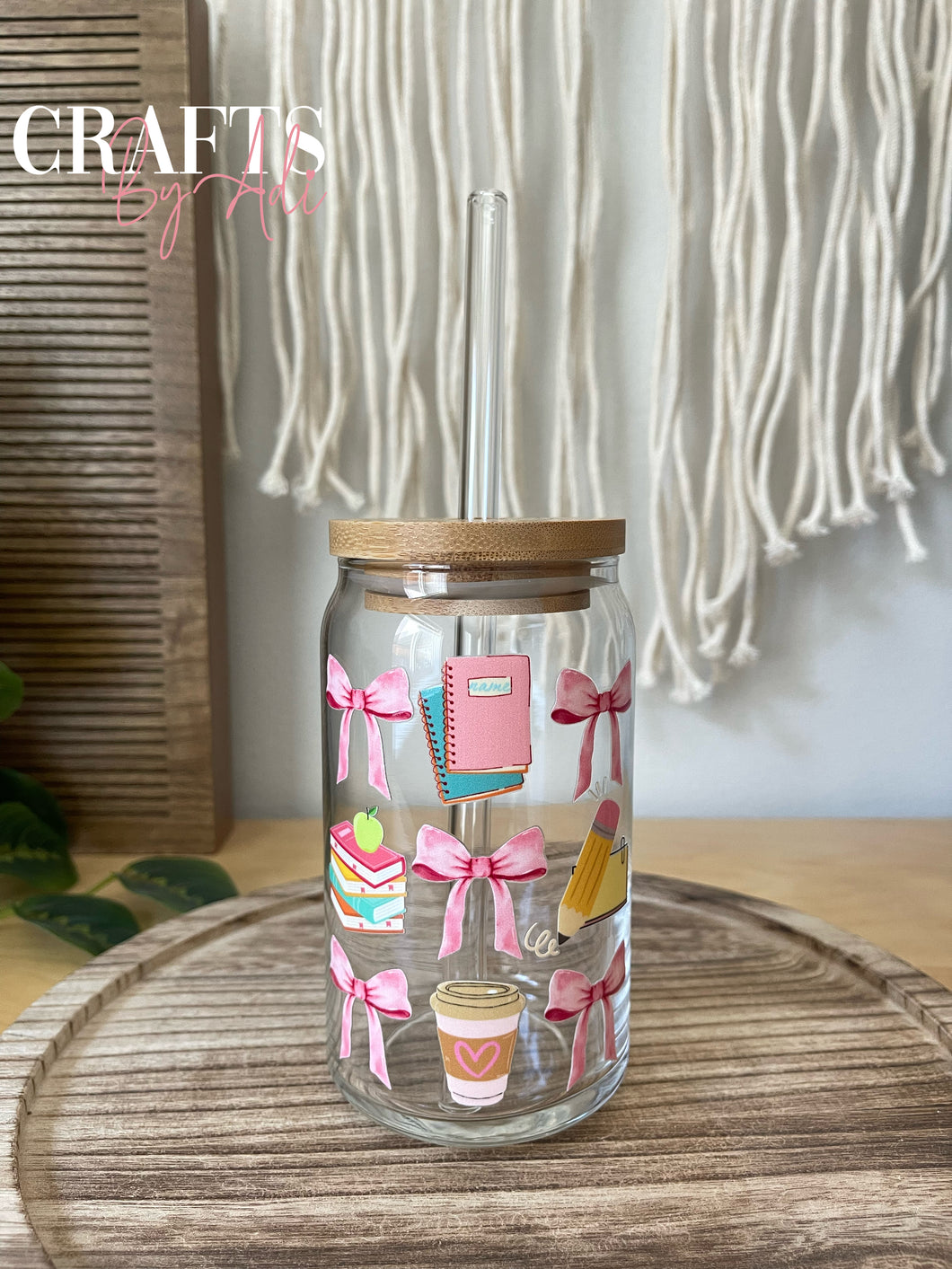 Coquette Teacher 16 oz