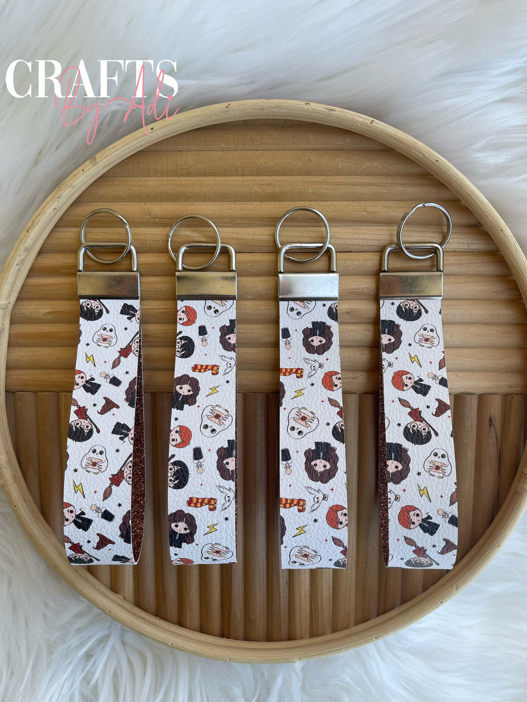 Wizarding Wristlet