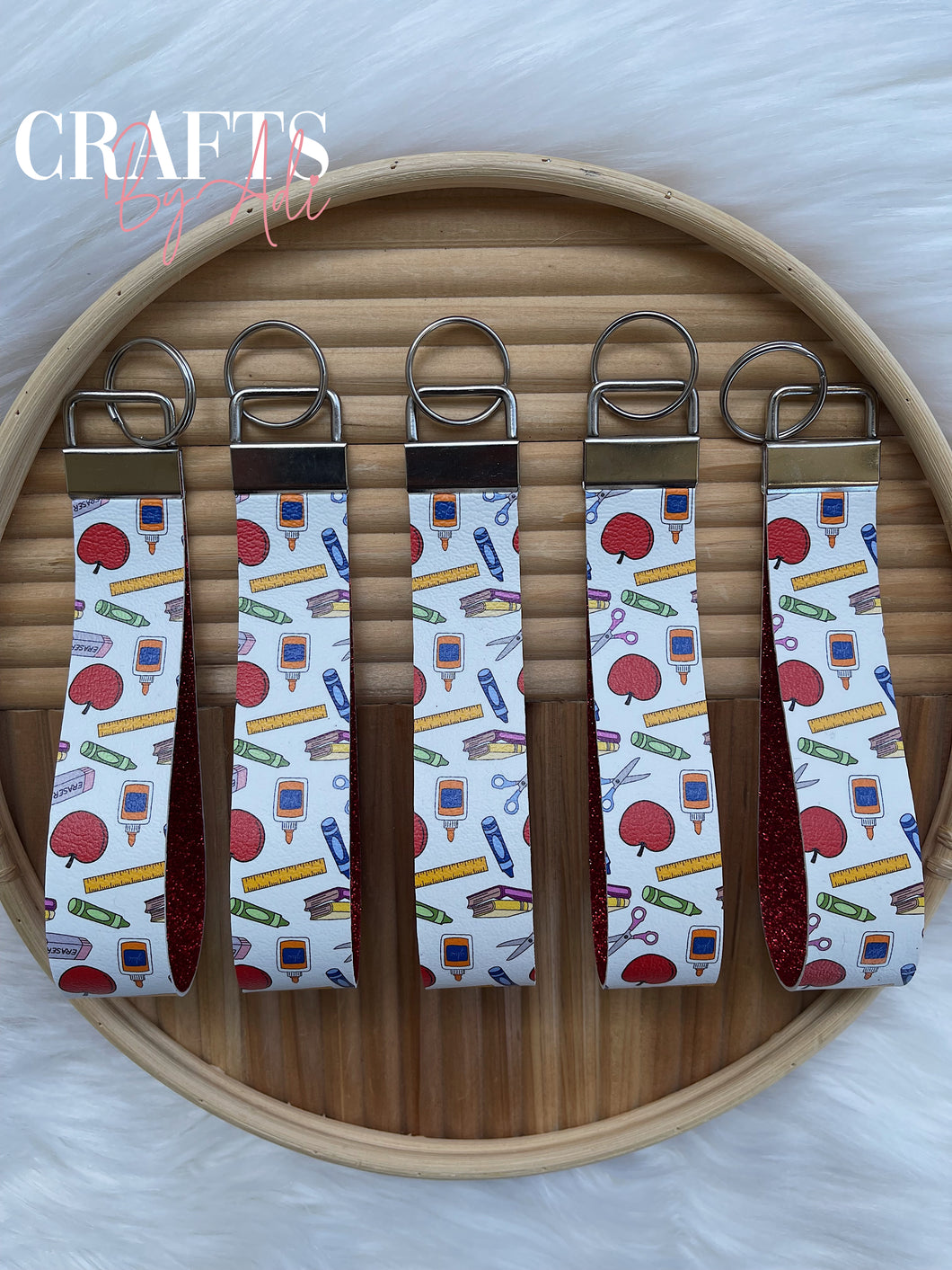Teacher Wristlet