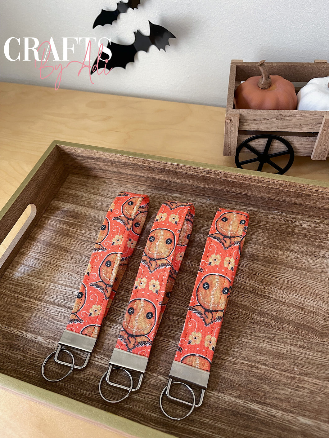 Trick r Treat Wristlet
