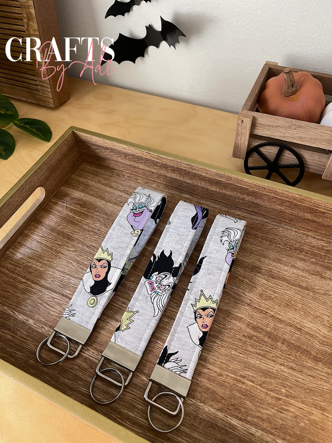 Villains Wristlet