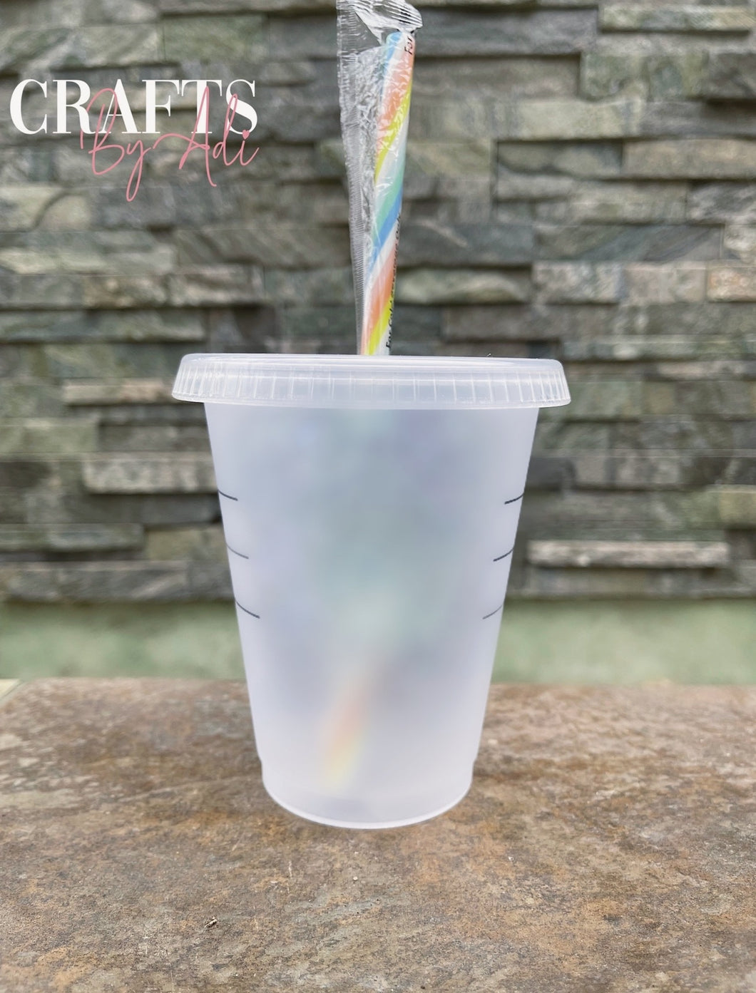 Custom Small Cup
