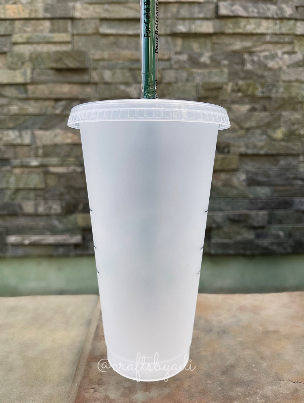 Custom Cup