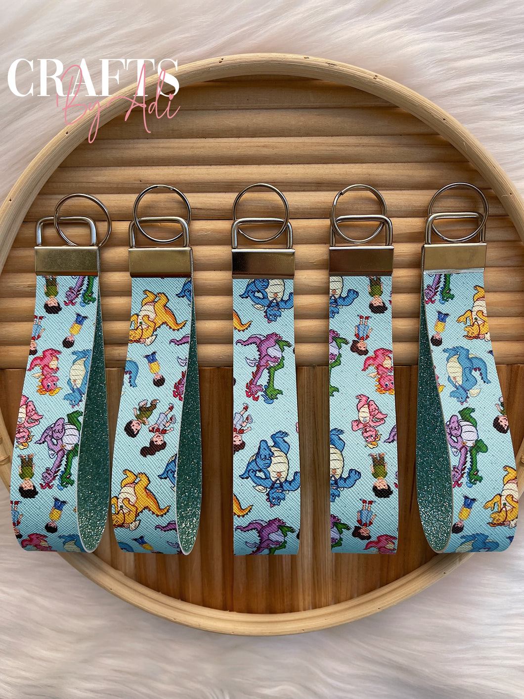 Tales Wristlet