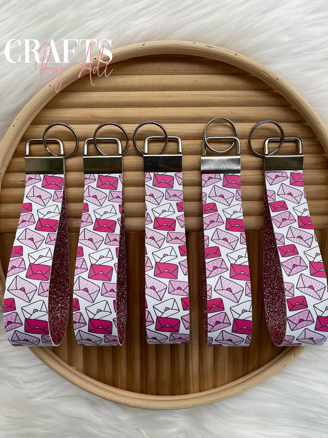 Love Letters Wristlet