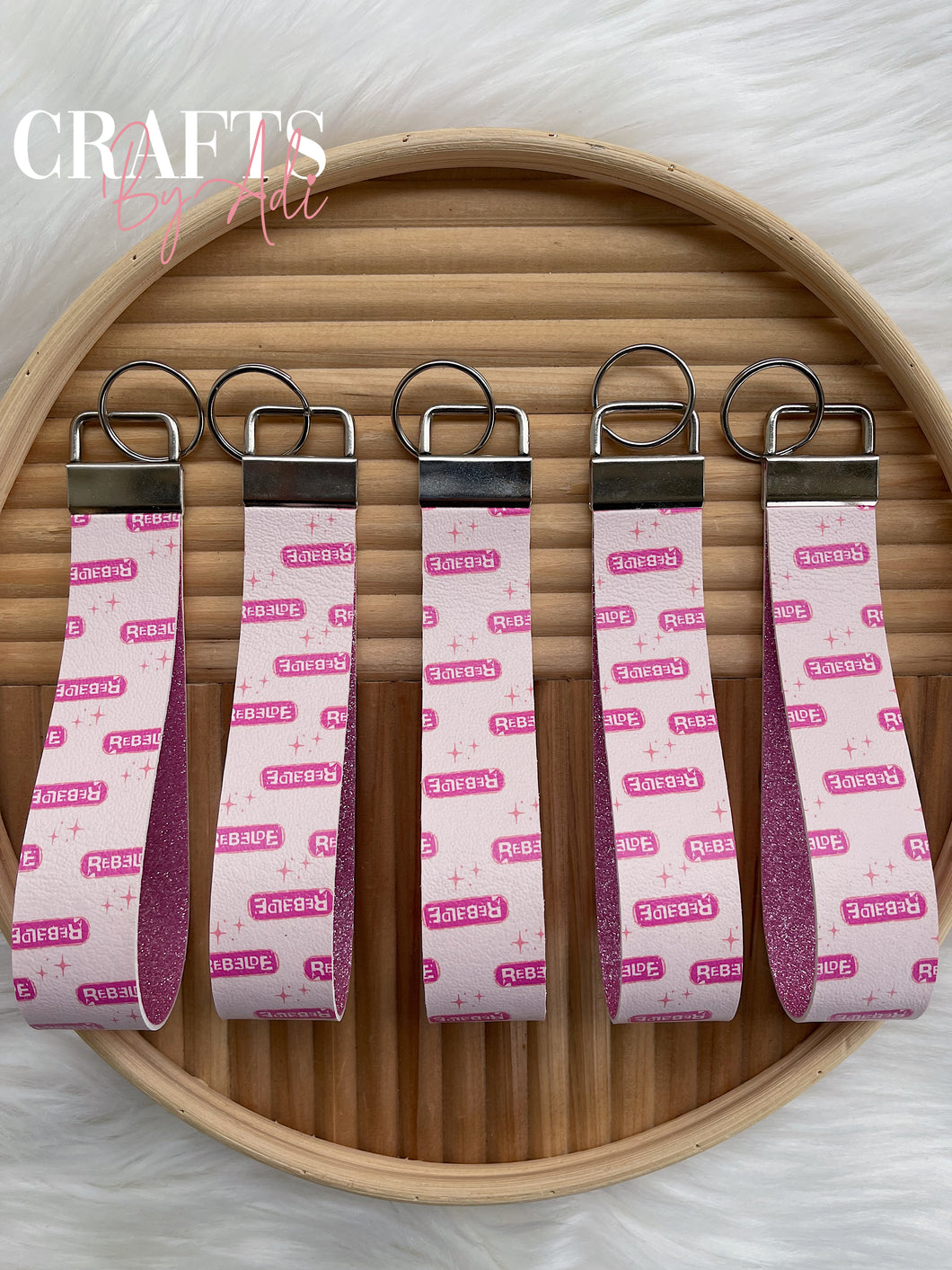 Rebelde Wristlet