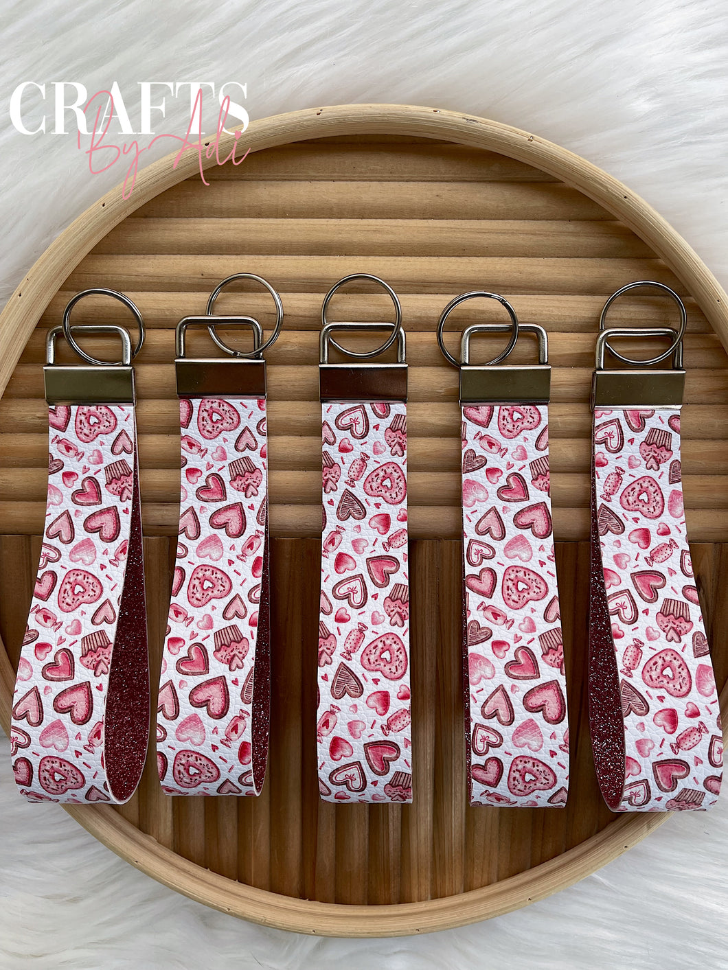 Sweet Love Wristlet