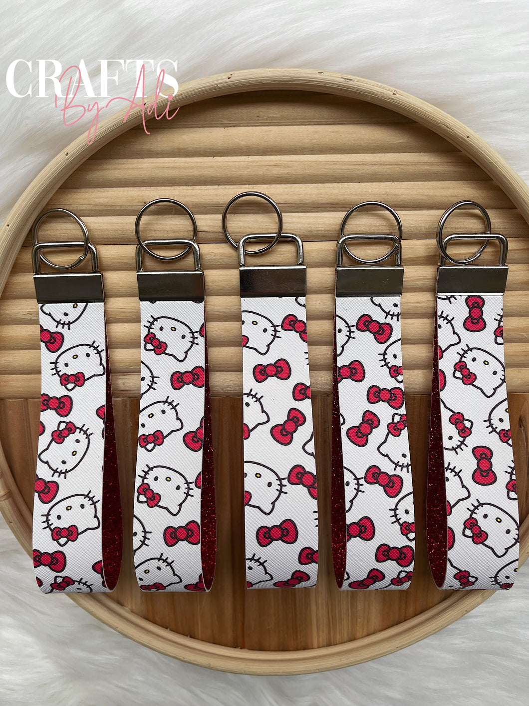 Kitty Wristlet